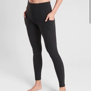 solution stash pocket tight Athleta legging